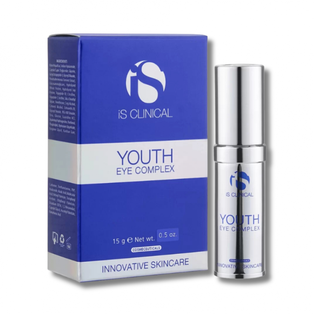 Крем для ухода вокруг глаз - iS Clinical Youth Eye Complex фото