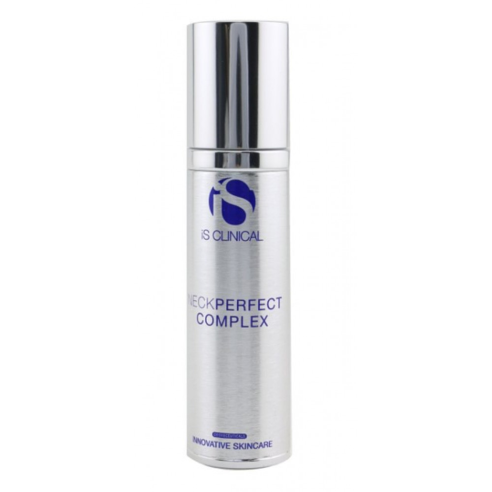 Крем для шеи и зоны декольте - iS Clinical NeckPerfect Complex фото 2