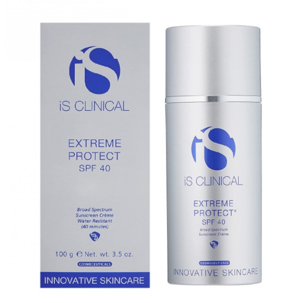 Крем солнцезащитный - iS Clinical Extreme Protect SPF 40 фото