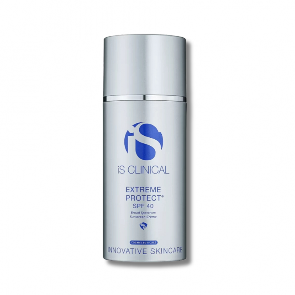 Крем сонцезахисний з тоном - iS Clinical Extreme Protect SPF 40 Perfec Tint фото