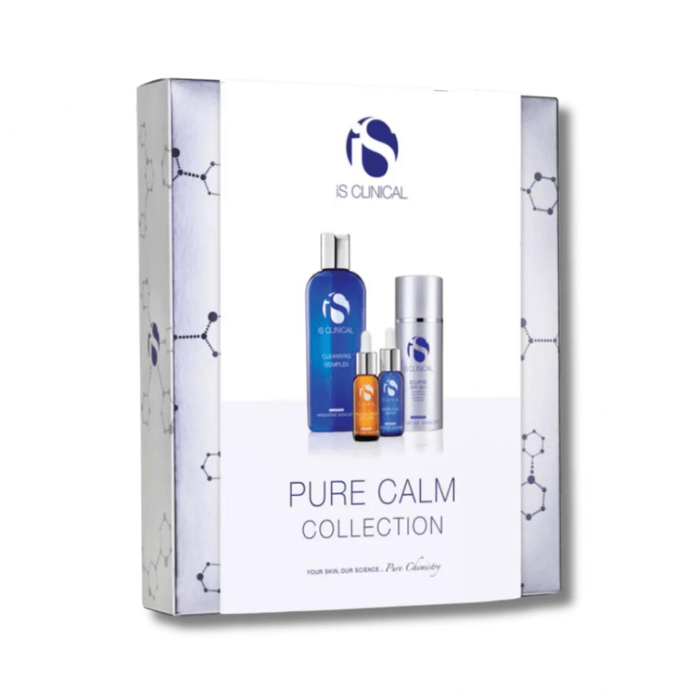 Набор уход за чувствительной кожей - iS Clinical Pure Calm Collection фото
