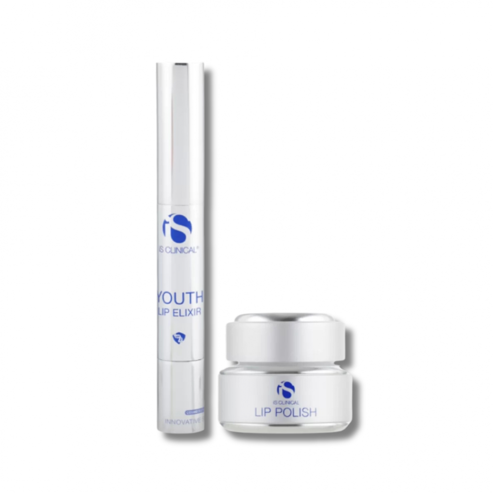 Набор комплекс по уходу за губами - iS Clinical Lip Duo фото