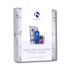 Набор пост-процедурный домашний уход - iS Clinical Pure Care Collection Post-Procedure Home Regimen 