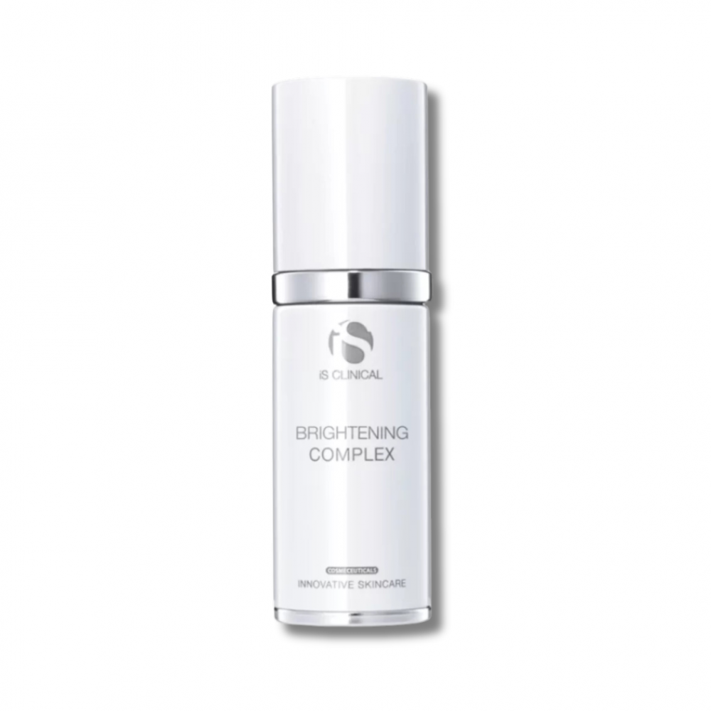 Освітлюючий крем для обличчя - iS Clinical Brightening Complex фото