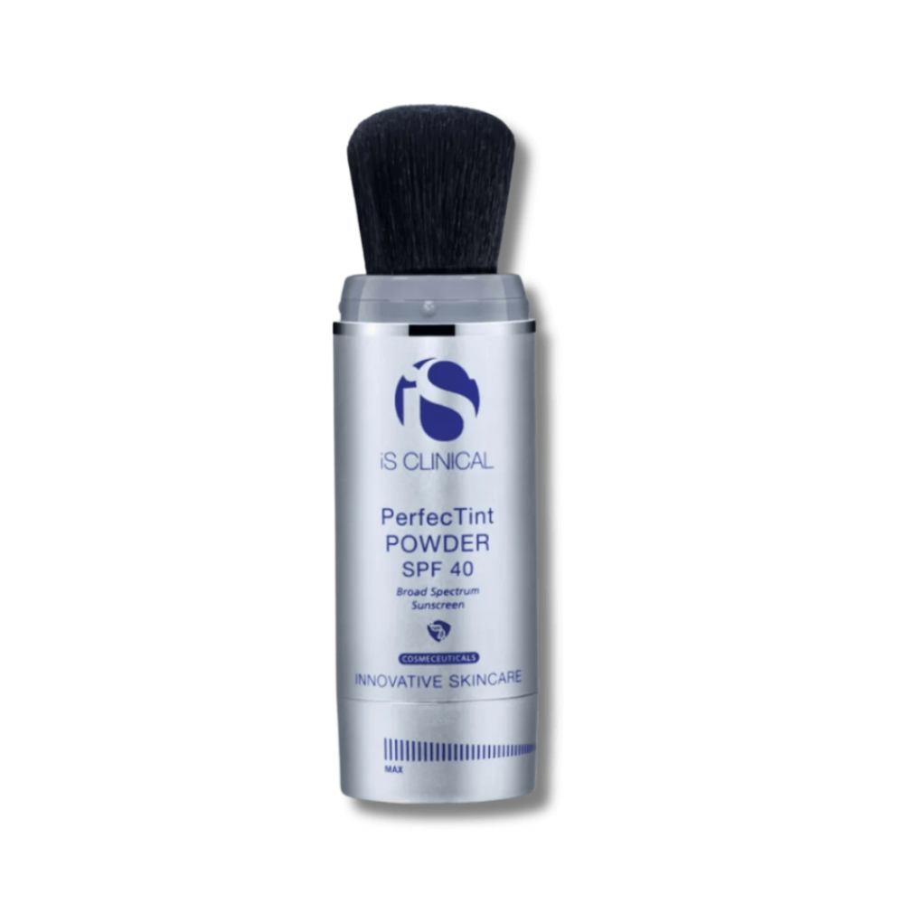Солнцезащитная пудра SPF 40 - iS Clinical PerfecTint Powder SPF 40 фото