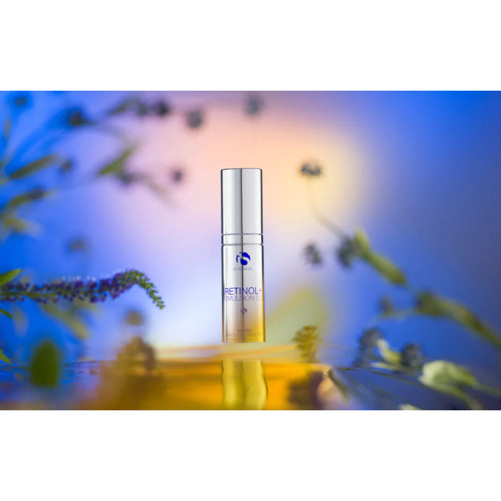 Відновлююча емульсія - Is Clinical Retinol+ Emulsion 0.3 фото 4