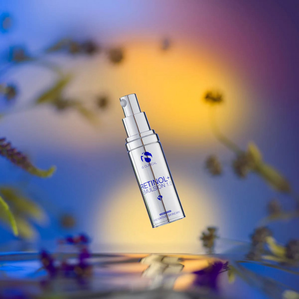 Восстанавливающая эмульсия - Is Clinical Retinol+ Emulsion 1.0 фото 3