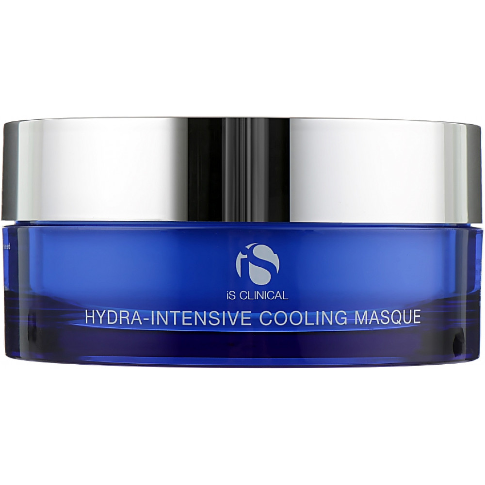 Зволожуюча маска для обличчя - iS Clinical Hydra-Intensive Cooling Masque фото 2