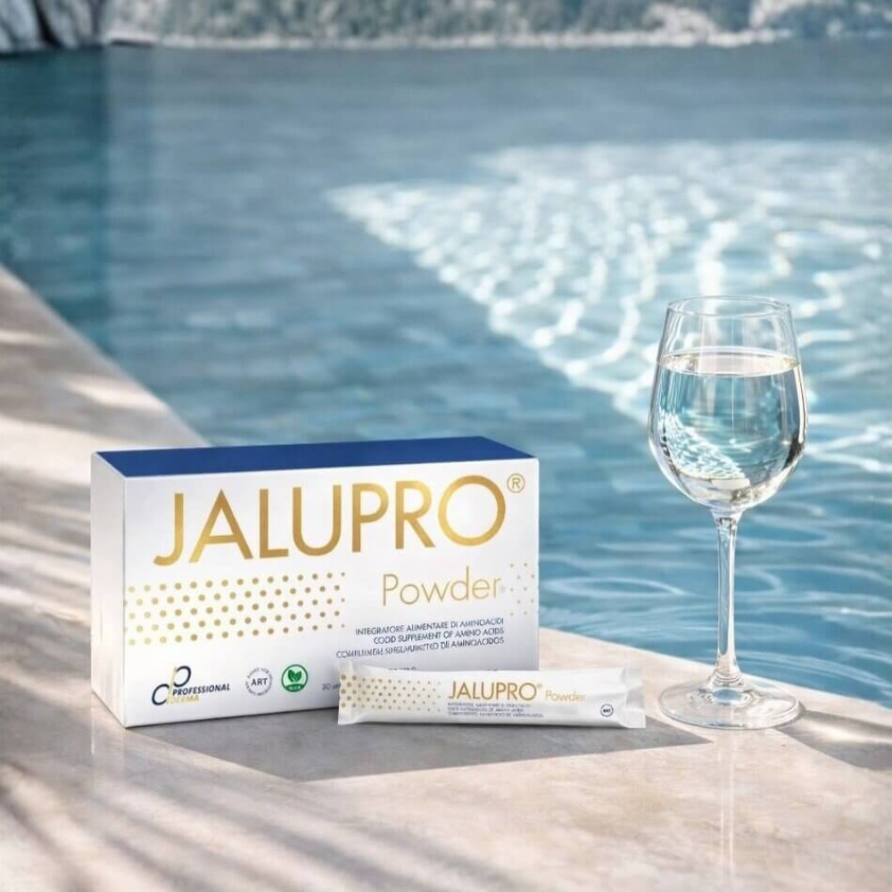 Биологически активная добавка в форме порошка - Jalupro Powder фото 3