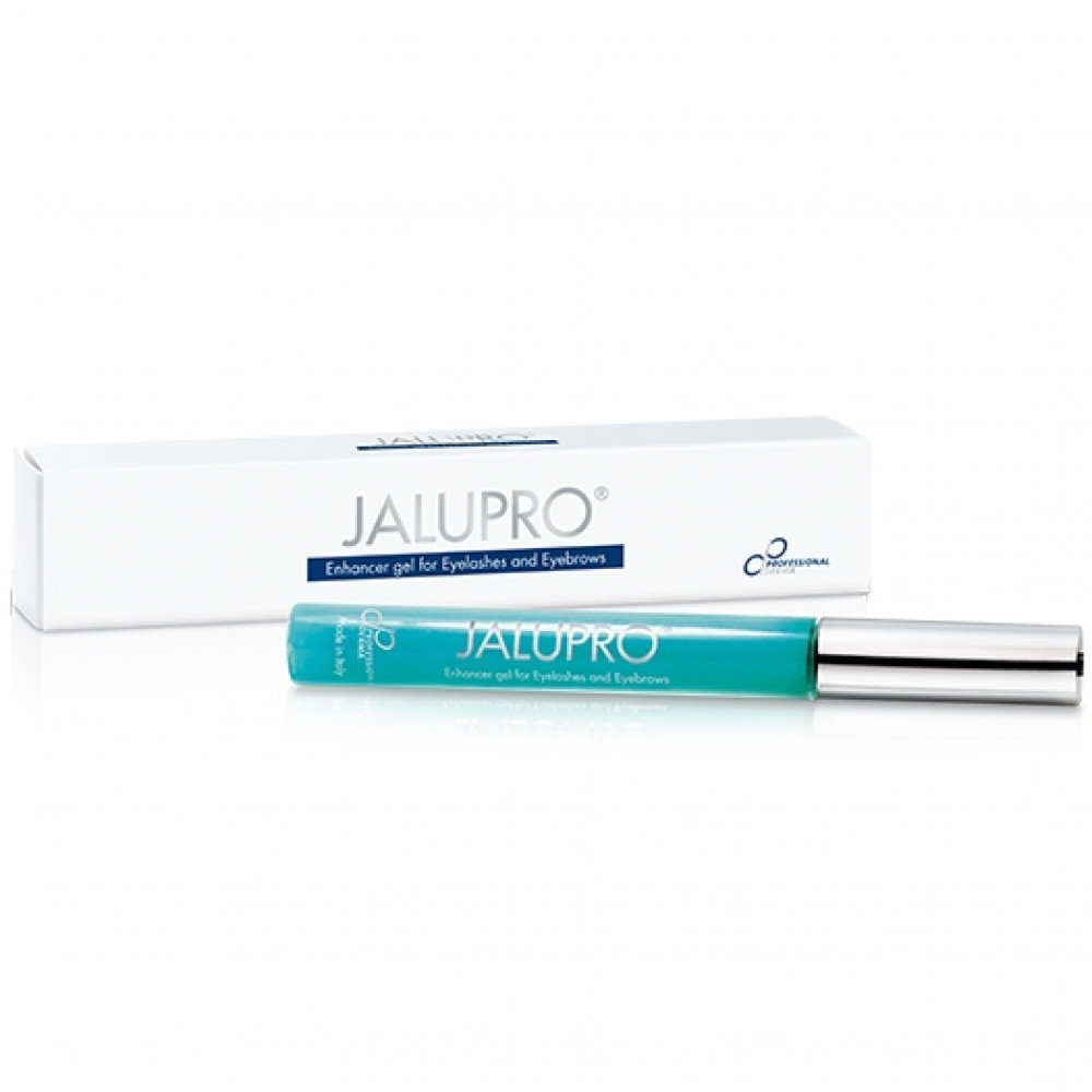 Гель для ресниц и бровей с аминокислотами - Jalupro Enhancer Gel For Eyelashes фото