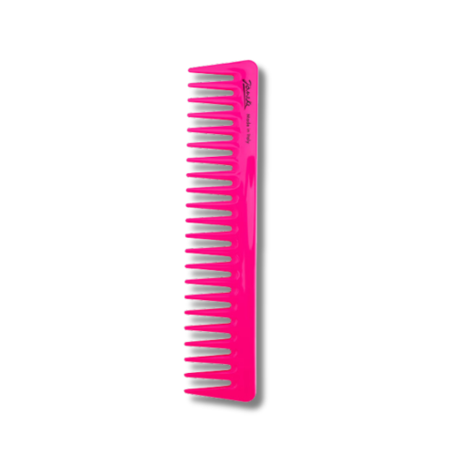 Гребінець для волосся рожевий - Janeke Fashioncomb фото
