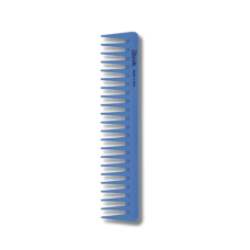 Гребень для волос синий - Janeke Fashioncomb 