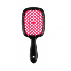 Супербраш чёрная с малиновой серединкой - Janeke Superbrush 