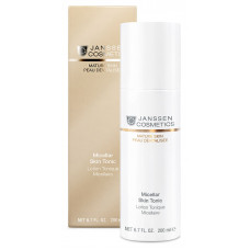 Мицеллярный тоник - Janssen Cosmetics Micellar Skin Tonic 