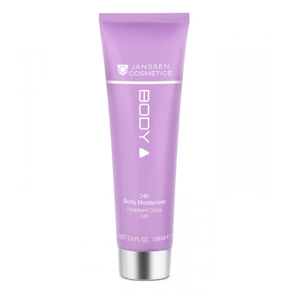 24-часовой увлажняющий крем для тела - Janssen Cosmetics Body 24h Body Moisturizer фото