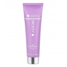 24-часовой увлажняющий крем для тела - Janssen Cosmetics Body 24h Body Moisturizer 