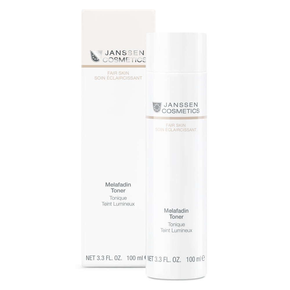 Осветляющий тоник - Janssen Cosmetics Melafadin Toner фото