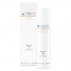 Осветляющий тоник - Janssen Cosmetics Melafadin Toner 