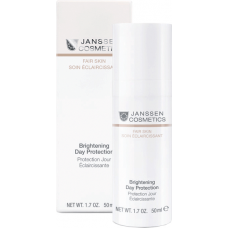  Осветляющий дневной крем - Janssen Cosmetics Brightening Day Protection  