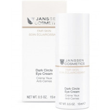 Крем от тёмных кругов под глазами - Janssen Cosmetics Dark Circle Eye Cream  