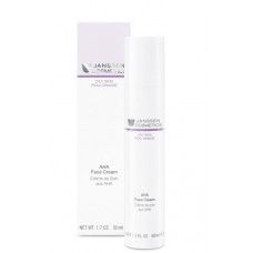 Крем с АНА кислотами 10% - Janssen Cosmetics  AHA Face Cream 