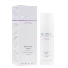 Антибактериальная сыворотка - Janssen Cosmetics Microsilver Serum 
