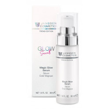 Сыворотка "Волшебное свечение" - Janssen Cosmetics Trend edition Magic Glow Serum  