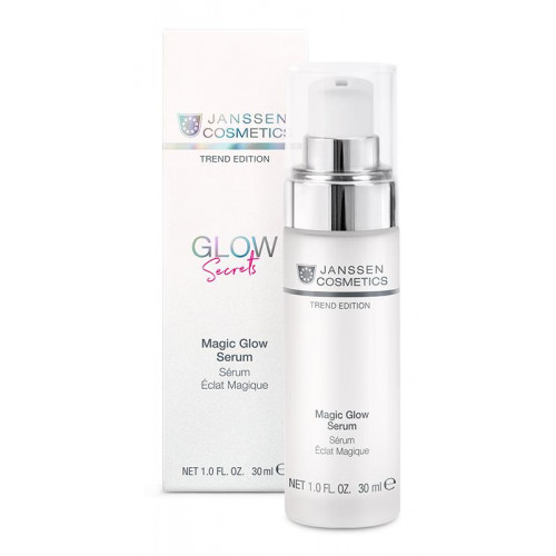 Сыворотка "Волшебное свечение" - Janssen Cosmetics Trend edition Magic Glow Serum  фото