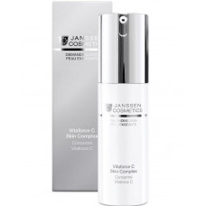 Регенерирующий концентрат с витамином С - Janssen Cosmetics VitaForce C Skin Complex 