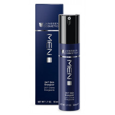 Ежедневный мужской энергонасыщающий гель - Janssen Cosmetics 24/7 Skin Energizer 