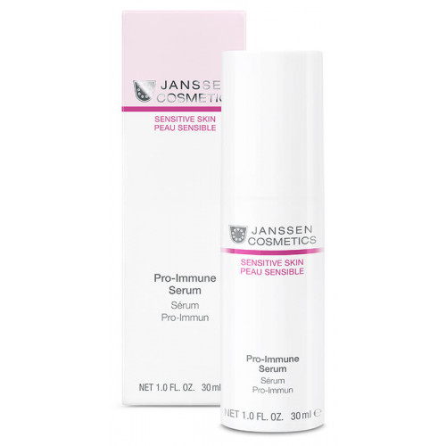 Імунізуюча сироватка - Janssen Cosmetics Pro-Immune Serum фото