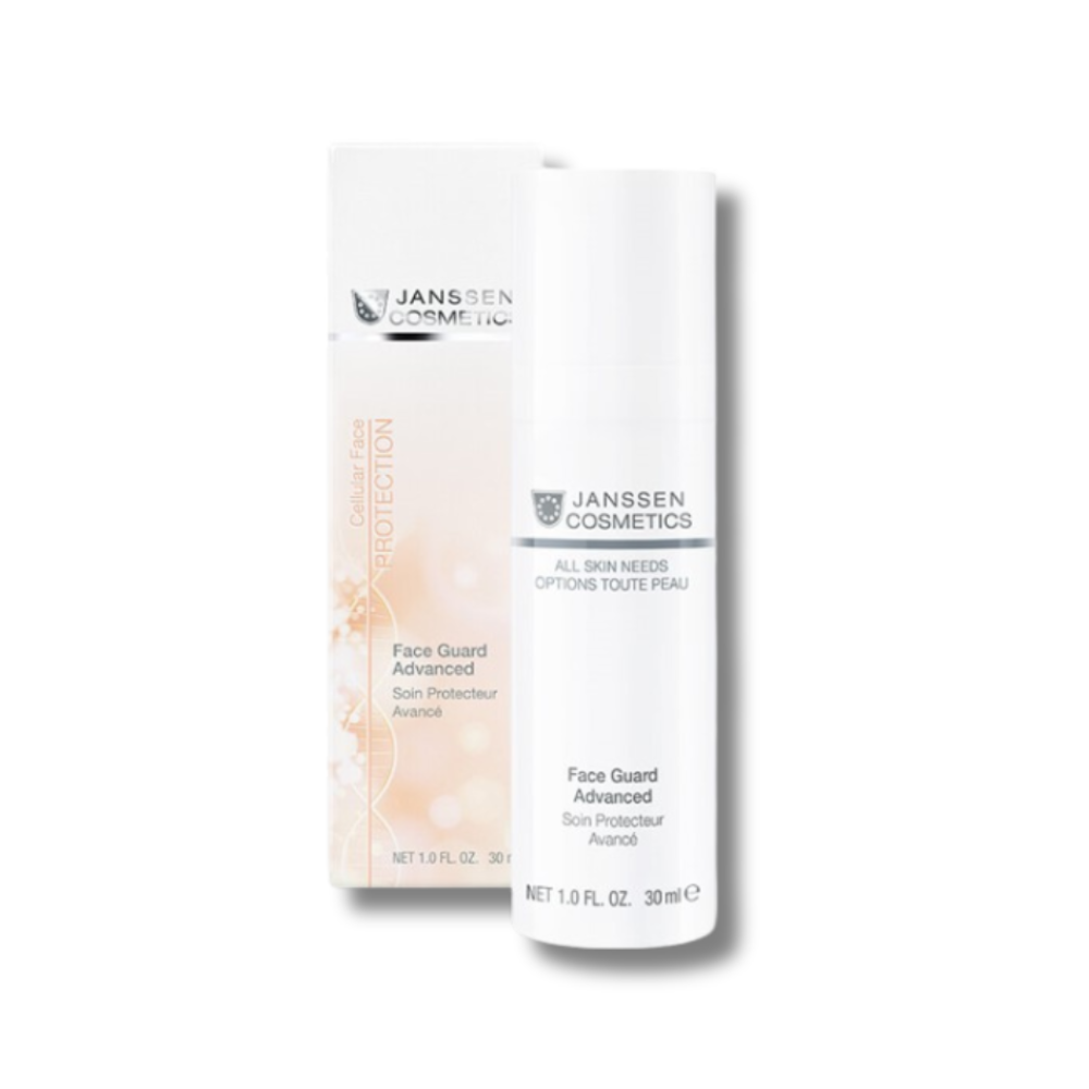 Фотозахист SPF 30 - Janssen Cosmetics Face Guard SPF 30 фото