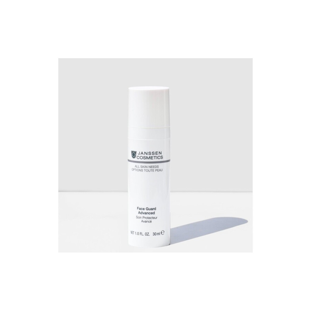 Фотозахист SPF 30 - Janssen Cosmetics Face Guard SPF 30 фото 2