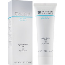 Гидроактивный гель - Janssen Сosmetics Dry Skin Hydro Active Gel 