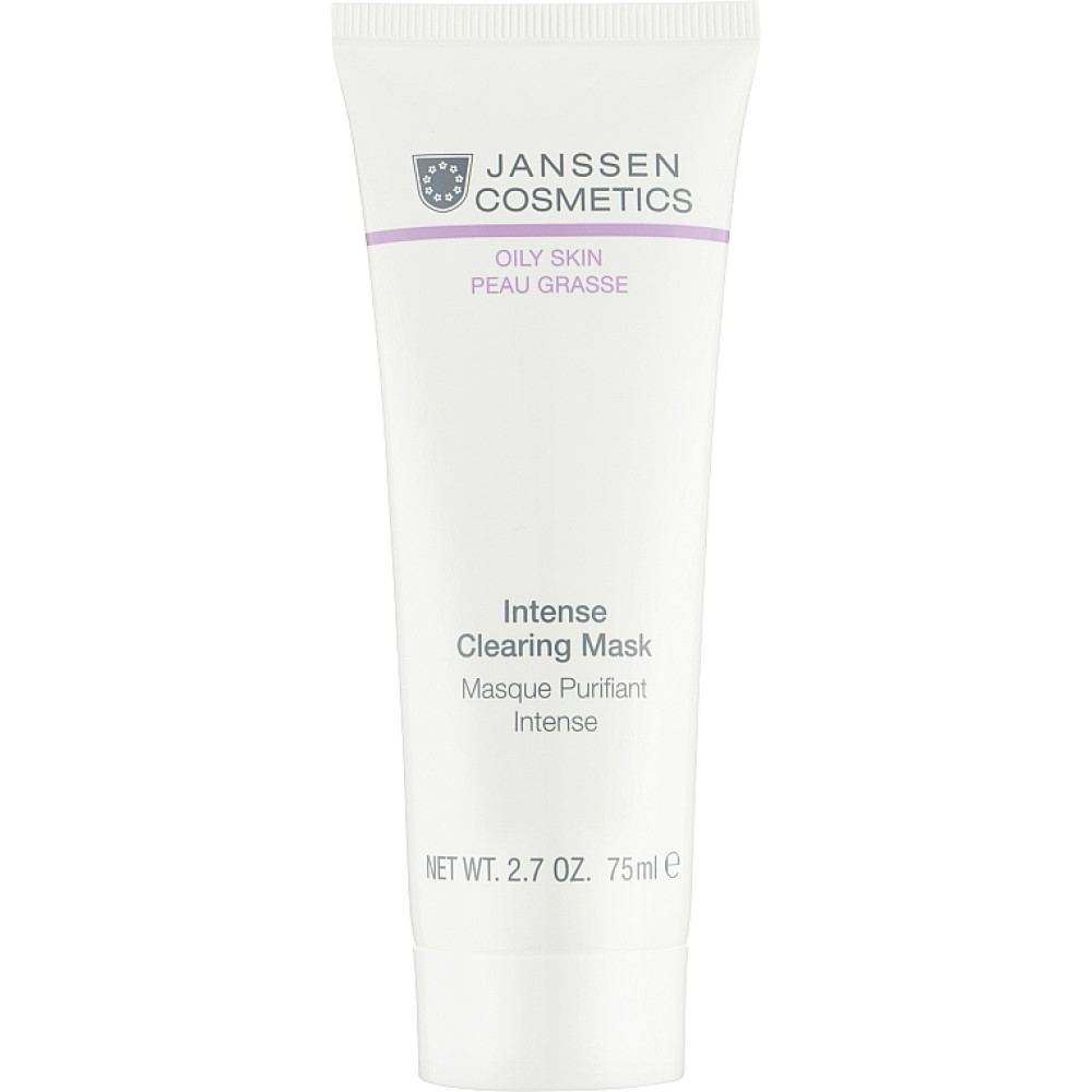 Интенсивно очищающая маска - Janssen Cosmetics Intense Clearing Mask фото 2