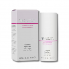 Комфортный крем для глаз -  Janssen Cosmetics Sensitive Skin Comfort Eye Care 