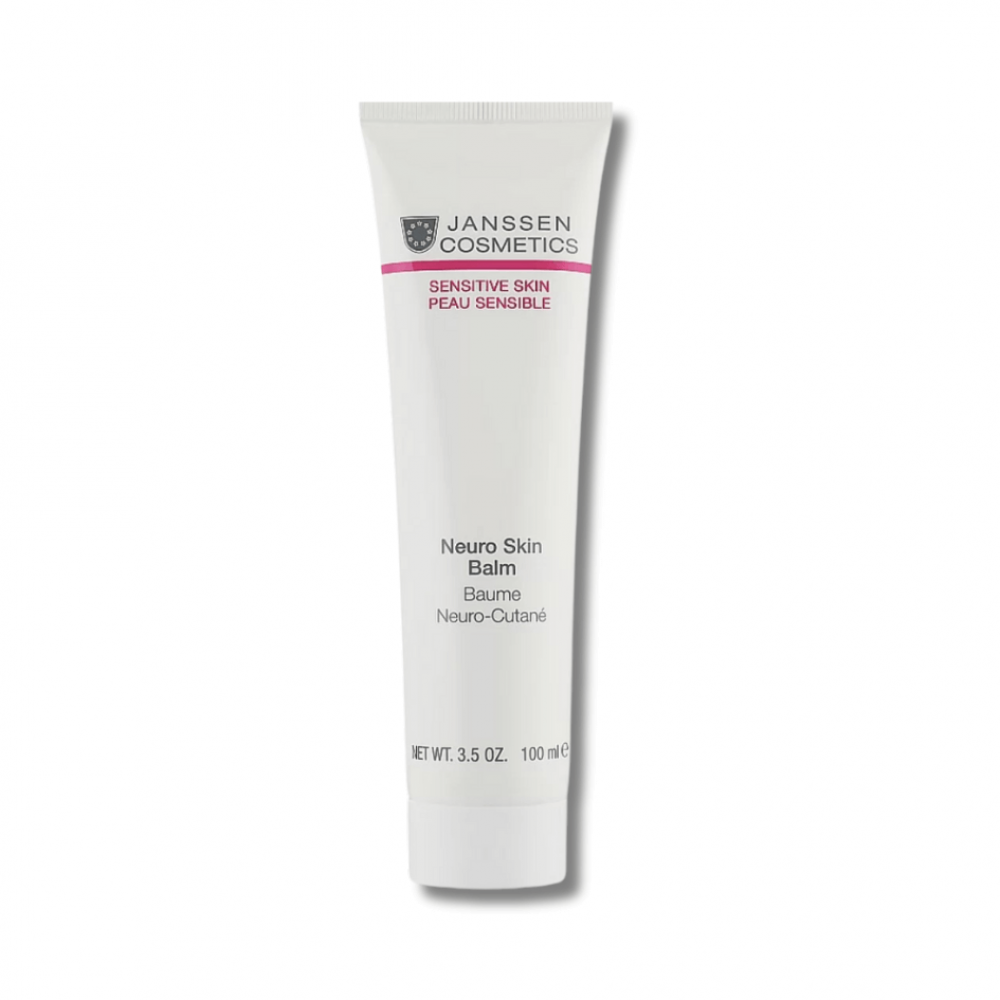Крем-бальзам для атопічної шкіри - Janssen Cosmetics Sensitive Skin Nero Skin Balm фото