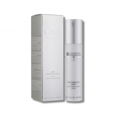 Легкий подтягивающий и укрепляющий крем - Janssen Cosmetics Demanding Skin Light Tightening Cream 