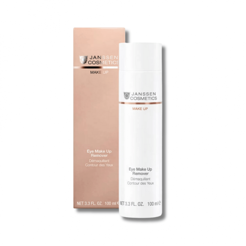 Гель для видалення макіяжу з очей - Janssen Cosmetics Eye Make Up Remover фото