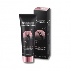 Восстанавливающая маска для рук - Janssen Cosmetics Goodnight Hand Mask 