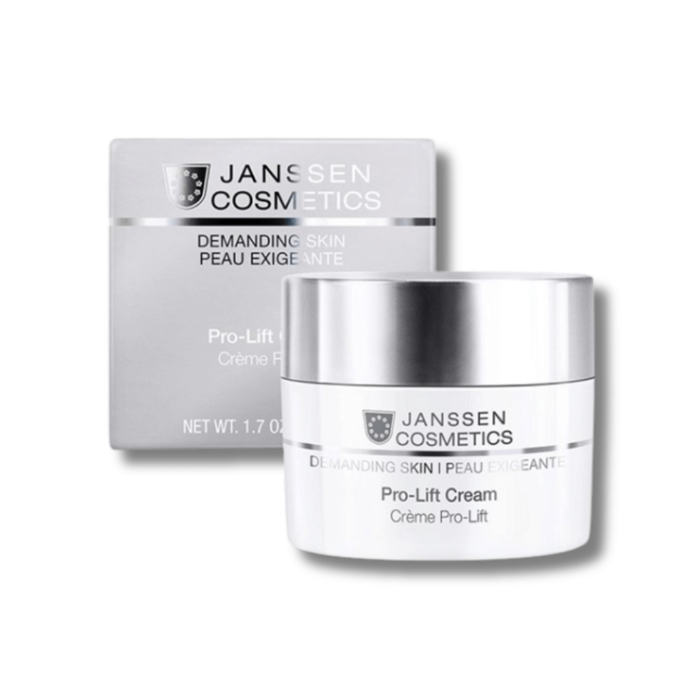 Насыщенный регенерирующий крем - Janssen Cosmetics Pro-Lift Cream фото