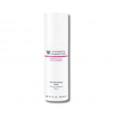 Нежный успокаивающий тоник - Janssen Cosmetics Sensitive Skin Soft Soothing Tonic 