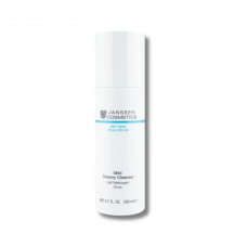 Очищающее молочко -  Janssen Cosmetics Mild Creamy Cleanser 