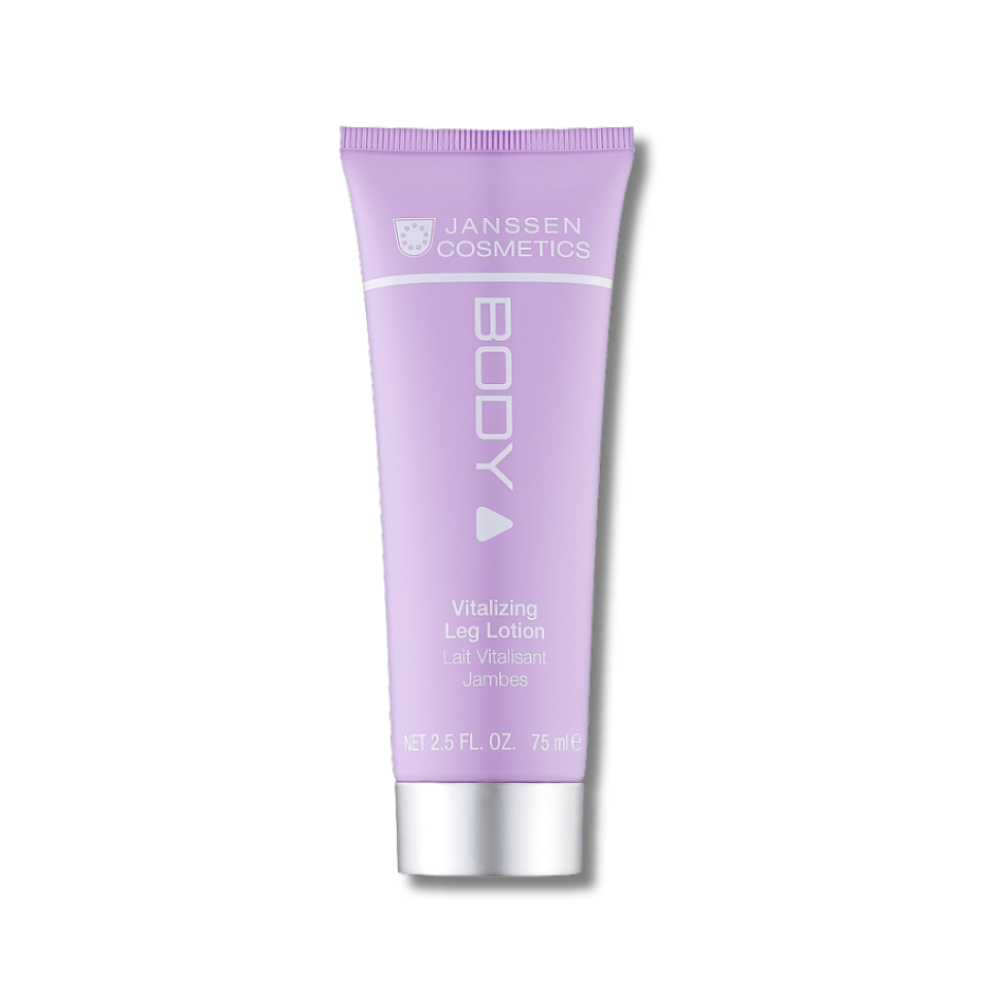 Оживляющий лосьон для ног - Janssen Cosmetics Vitalizing Leg Lotion фото