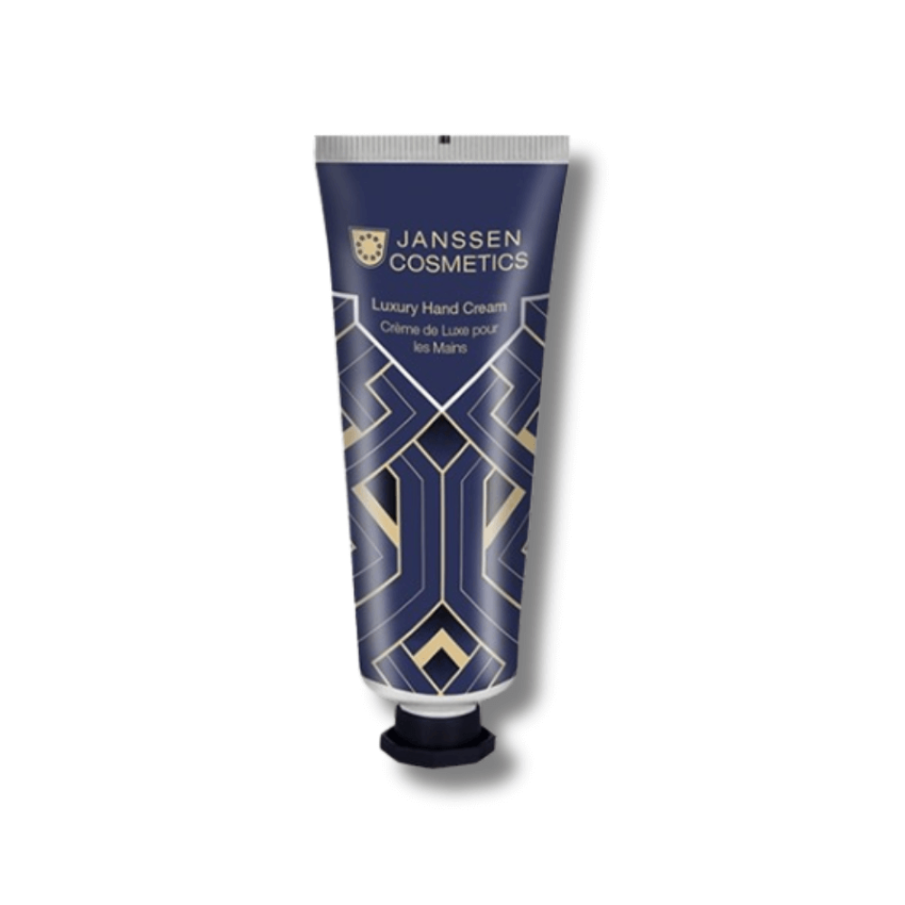 Роскошный крем для рук - Janssen Cosmetics Luxury Hand Cream фото