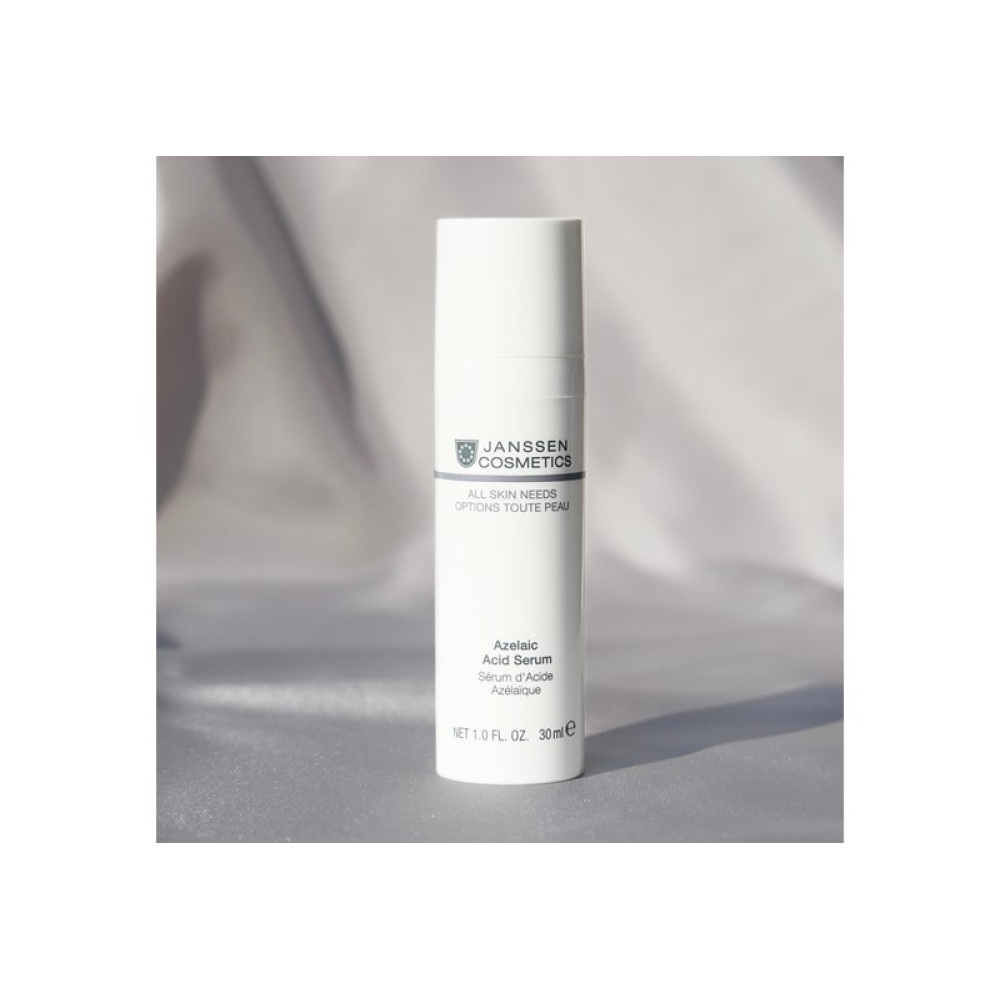 Сироватка з азелаїновою кислотою - Janssen Cosmetics Azelaic Acid Serum фото 2