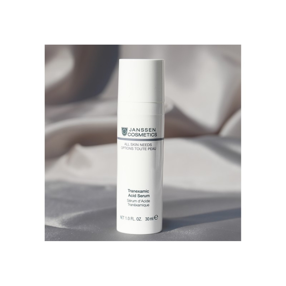 Сыворотка с транексамовой кислотой - Janssen Cosmetics Tranexamic Acid Serum фото 2