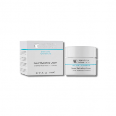 Супер увлажняющий крем - Janssen Cosmetics Dry Skin  Super Hydrating Cream 