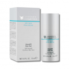 Увлажняющий гель для век - Janssen Cosmetics Dry Skin Aqualift Eye Gel 