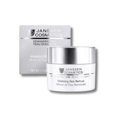 Увлажняющий и восстанавливающий крем - Janssen Cosmetics Vitalizing Skin Refiner 